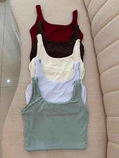 Cropped Sofia