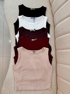 Cropped Wirly - comprar online