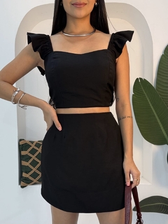 Conjunto Paty na internet