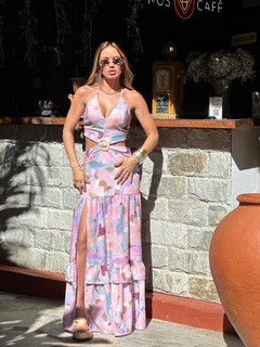 Vestido Ibiza - The Closet Jessica Lima