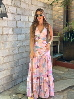 Vestido Ibiza - The Closet Jessica Lima