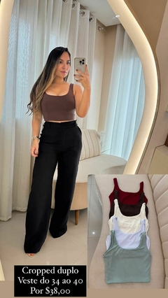 Cropped Sofia - comprar online
