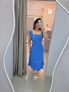 Vestido Marina - The Closet Jessica Lima