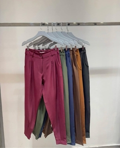 Calça cenoura Selena - comprar online