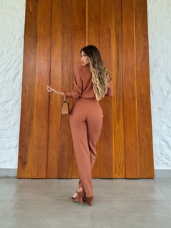 Conjunto risca de giz - The Closet Jessica Lima