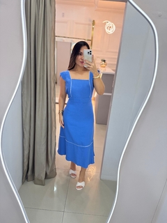 Vestido Marina na internet