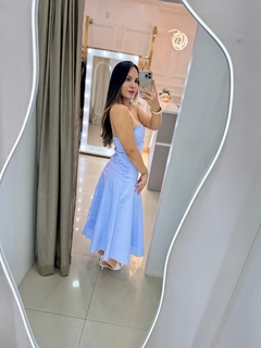Vestido Serena - The Closet Jessica Lima