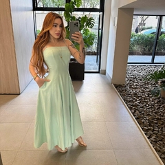 Vestido Dalila - The Closet Jessica Lima