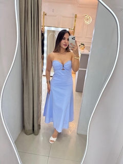 Vestido Serena na internet