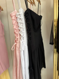 Vestido curto Alane na internet