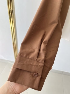Camisa manga longa Bela - The Closet Jessica Lima