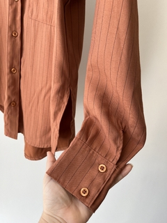 Conjunto risca de giz - The Closet Jessica Lima