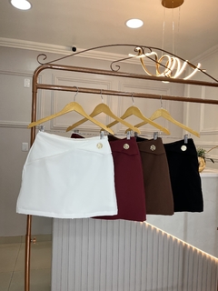Short saia Gabriela