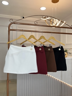 Short saia Gabriela - comprar online