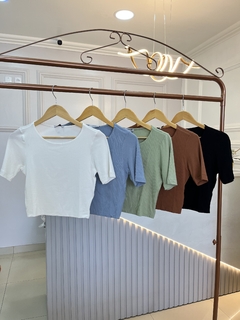 Blusa Ayla