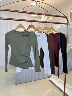 Blusa Ariela - The Closet Jessica Lima