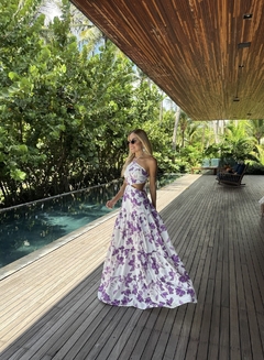 Vestido Safira