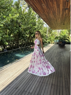 Imagem do Vestido Safira