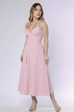 Vestido Isabel na internet