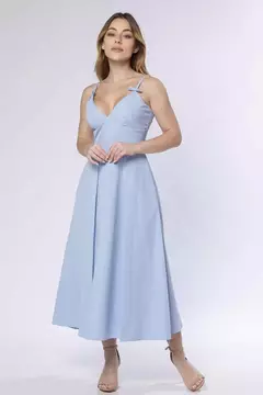 Vestido Isabel na internet