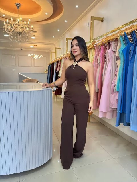 Carrusel The Closet Jessica Lima
