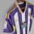 Camisa Real Valladolid home 22/23 - Torcedor Masculino - Roxo - loja online