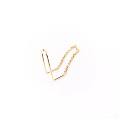 Piercing Greta Ouro