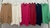(M024) POLERA CON ABERTURA MODAL - tienda online