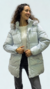 PARKA PIEL DE DURAZNO