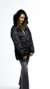 PARKA PIEL DE DURAZNO - Over Pull