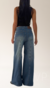 JEAN WIDE LEG OXIDO RIGIDO - comprar online