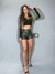 SHORT FASHION VERDE na internet