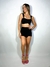 SHORT SAIA POSH PRETO - Her Clothes