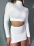 CONJUNTO FLUFFY BRANCO