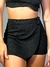 SHORT SAIA POSH PRETO
