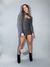 VESTIDO PARTY NIGHT PRATA - loja online