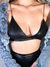 TOP BRILLIANT PRETO