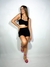 SHORT SAIA POSH PRETO - loja online
