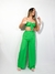 CONJUNTO PANTALONA VERDE na internet