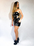 CORSET COURO