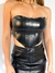CORSET COURO