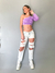 CROPPED TEDDY