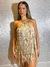 VESTIDO FRANJAS (Mais cores consultar) - Her Clothes