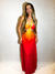VESTIDO DEGRADÊ - loja online