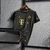 Camisa Bayern de Munique Away 21/22 Torcedor Adidas Masculina - Preta