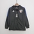 Blusa Corta Vento São Paulo Adidas Masculina - Preto
