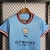 Camisa Manchester City Home 22/23 Torcedor Puma Feminina - Azul - comprar online