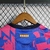 Camisa Barcelona Third 21/22 Torcedor Nike Masculina - Azul Listras Vermelhas na internet