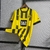 Camisa Borussia Dortmund Home 22/23 Torcedor Puma Masculina - Amarelo e Preto