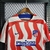 Camisa Atlético de Madrid Home 22/23 Torcedor Nike Masculina - Vermelho e Branco na internet